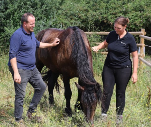 Vivian Christelle et Arod Vivian Christelle et Arod